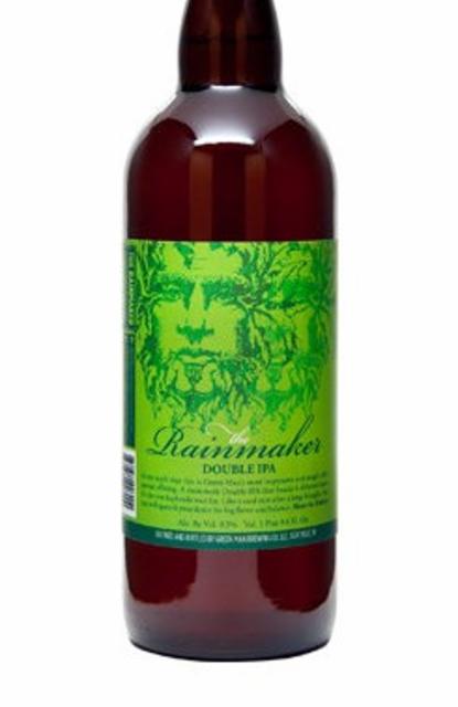 the rainmaker 8.2%, Green Man Brewery, United States