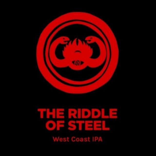 The Riddle Of Steel 7.1%, Pomona Island Brew Co, England