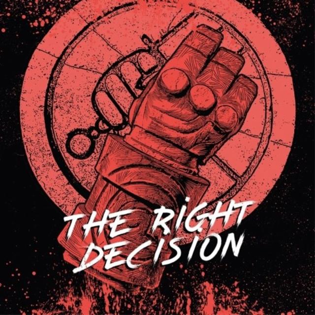 The Right Decision 5.2%, Selfmade Brewery, Russia