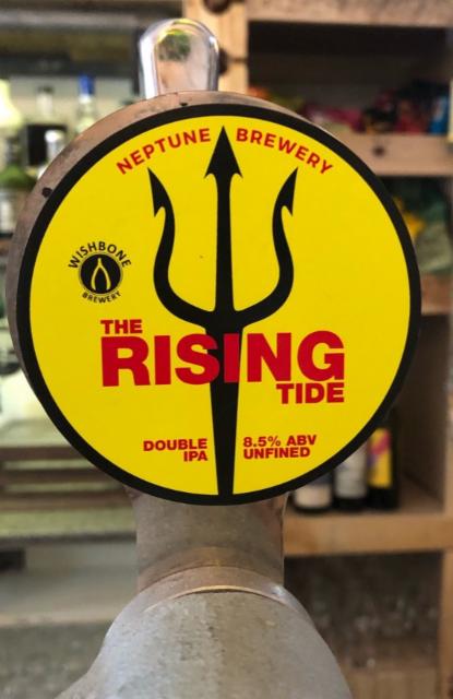 The Rising Tide 8.5%, Neptune Brewery Limited, England