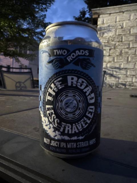 The roads less traveled, Two Roads Brewing Company