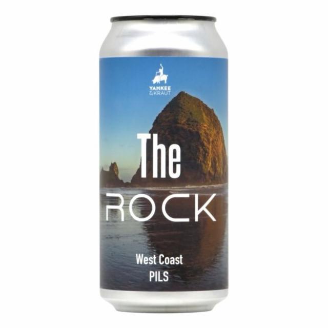 The Rock 4.9%, Yankee & Kraut, Germany