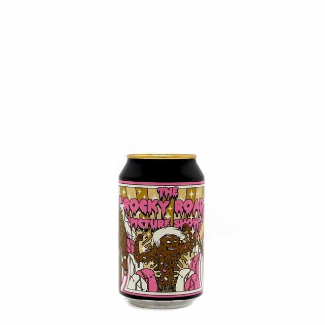 The Rocky Road Picture Show 10.0%, Cervisiam, Norway