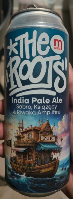 The Roots 6.0%, Maryensztadt, Poland