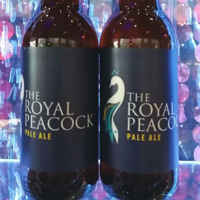 The Royal Peacock Pale Ale, Olarin Panimo, Finland