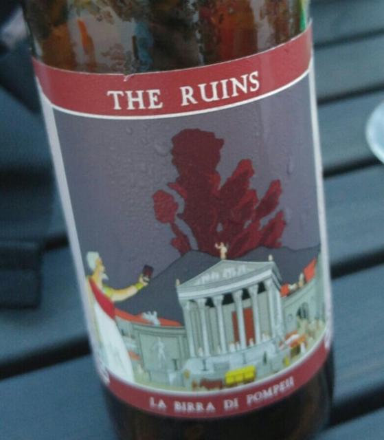 The Ruins 5.2%, Birrificio Manerba, Italy