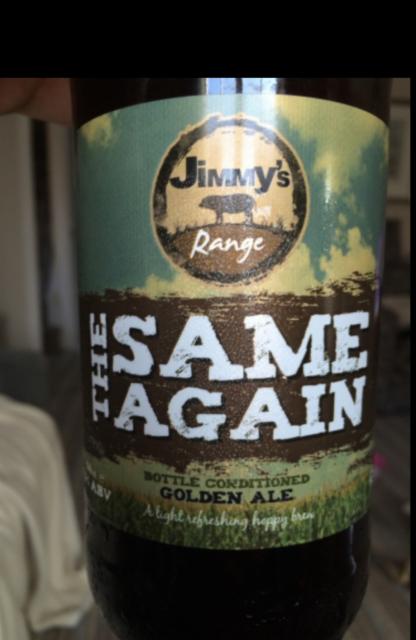 The Same Again 4.0%, Shalford Brewery, England