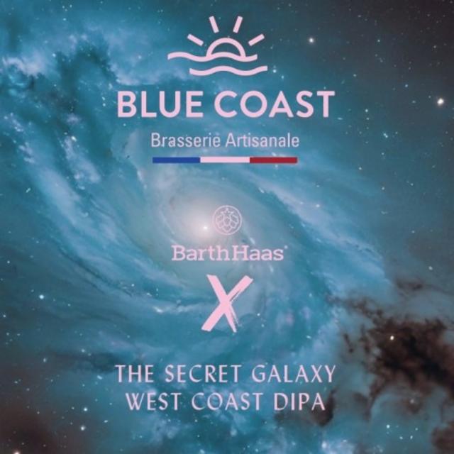 The Secret Galaxy 7.5%, Blue Coast Brewing Company, France