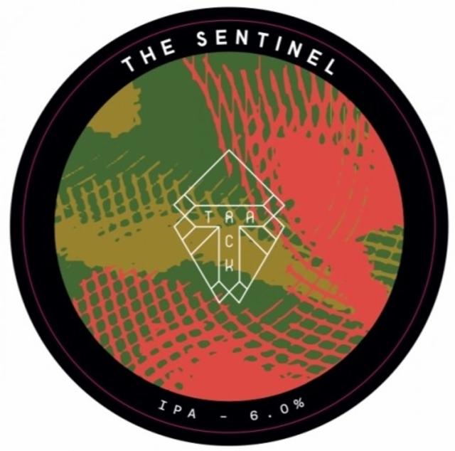 The Sentinel 6.0%, Track Brewing Co., England