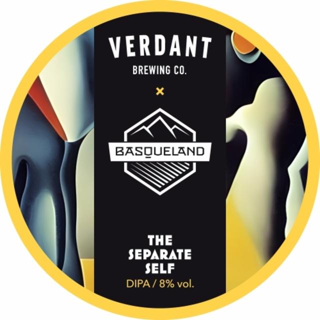 The Separate Self 8.0%, Verdant Brewing Co., England