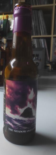 The Shadow Over Innsmouth 7.0%, Ktulu Beers, France