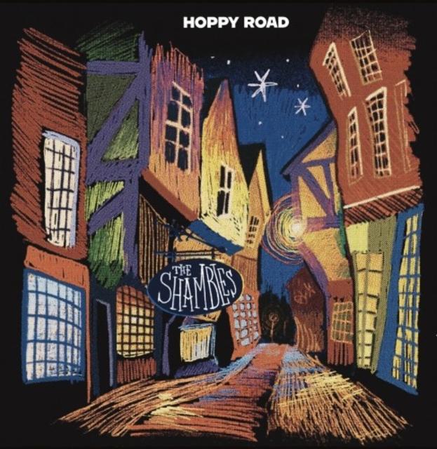 The Shambles 8.0%, Hoppy Road, France