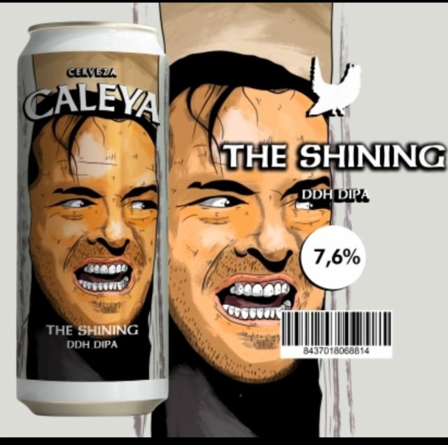 the shining 7.6%, Caleya, Spain