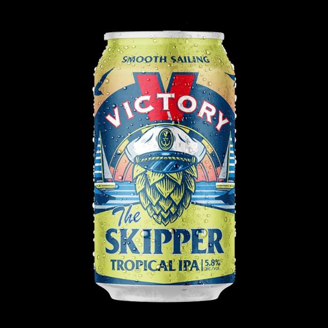 The Skipper 5.8%, Victory Brewing Company, United States