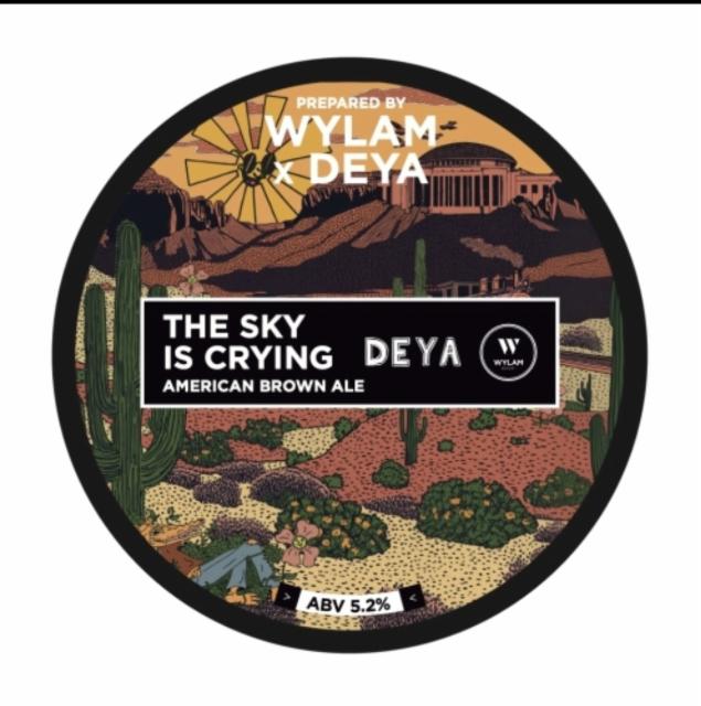 The Sky Is Crying, Wylam