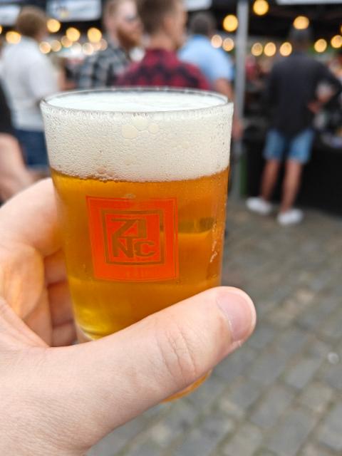 The Smallest Brain 5.8%, GROSS Brewery & Taproom, Spain