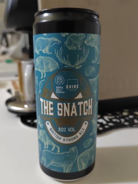 the snatch, Birra dell'Eremo