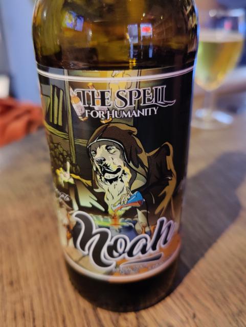 The Spell For Humanity 12.0%, Bere Noah, Romania