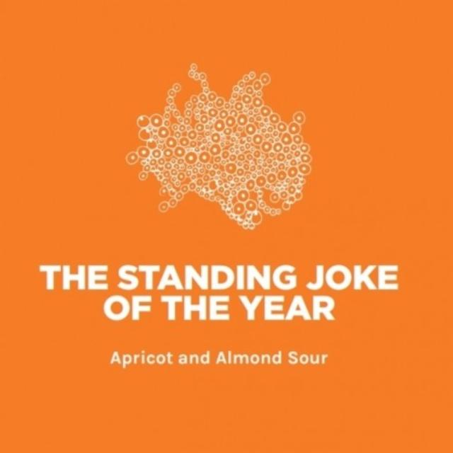 The Standing Joke Of The Year 6.5%, Pomona Island Brew Co, England