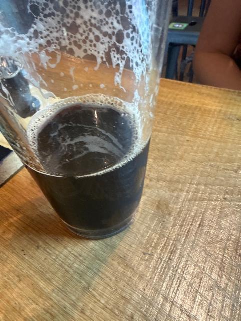 The stouter limits, Pendley creek brewing co