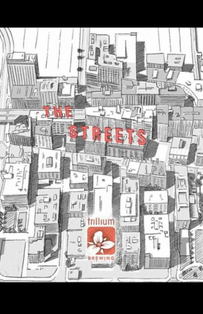 The Streets 10.0%, Trillium Brewing Company, United States