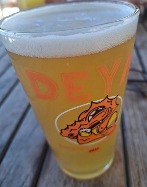 The Stump Ale 4.1%, DEYA Brewing Company, England