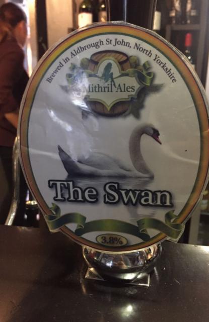 The Swan 3.8%, Mithril Ales, England