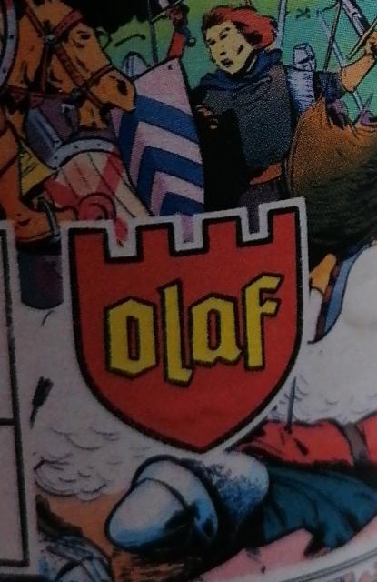 The Sword Of Stiklestad 6.0%, Olaf Brewing, Finland