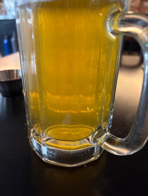 The table IPA, The table brewing