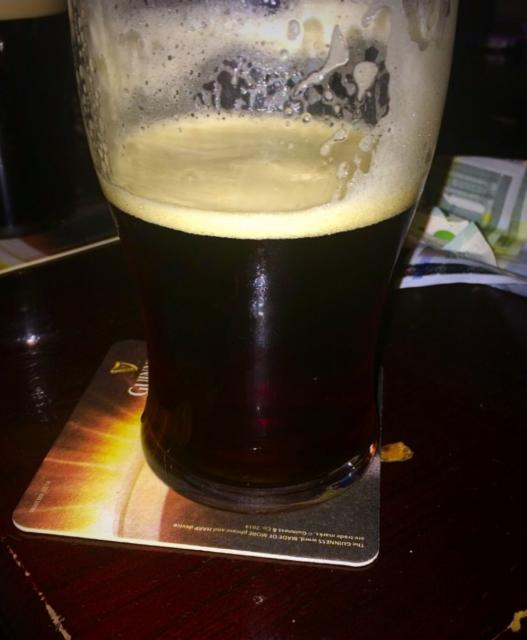 The Tenters Nut Brown Ale 5.5%, 5 Lamps Brewery, Ireland