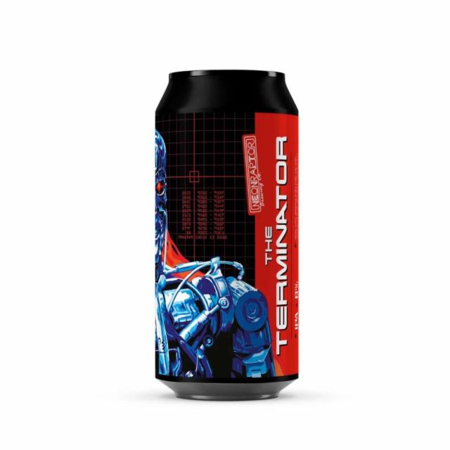 The Terminator, Neon Raptor Brewing Co.