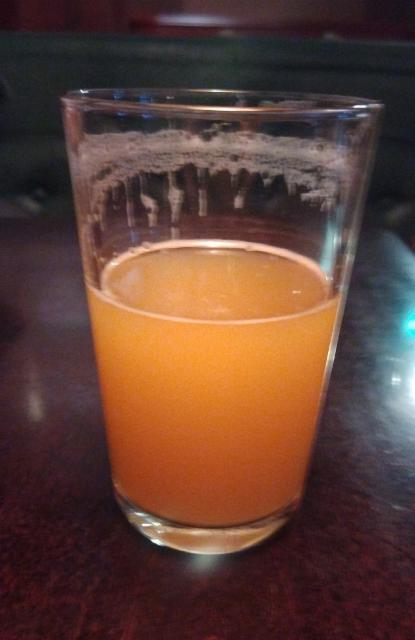 The thin Line between silence and approval 6.7%, Mondo Brewing Company, England