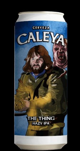 the thing, Caleya