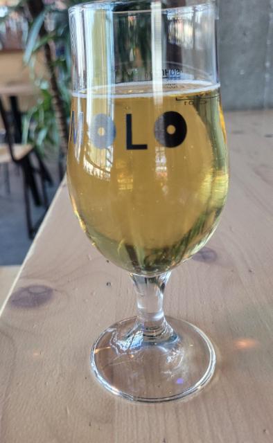 The Thirst Ender 4.7%, Molo Brew, Norway