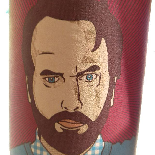 The Tom Green Beer 5.0%, Beau's All Natural Brewing Company, Canada