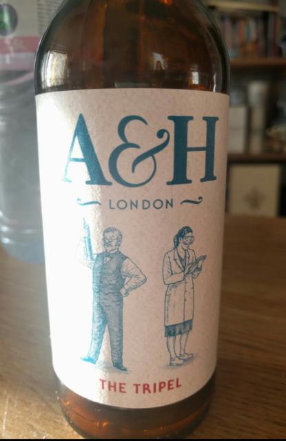 The Tripel 8.5%, Anspach & Hobday, England