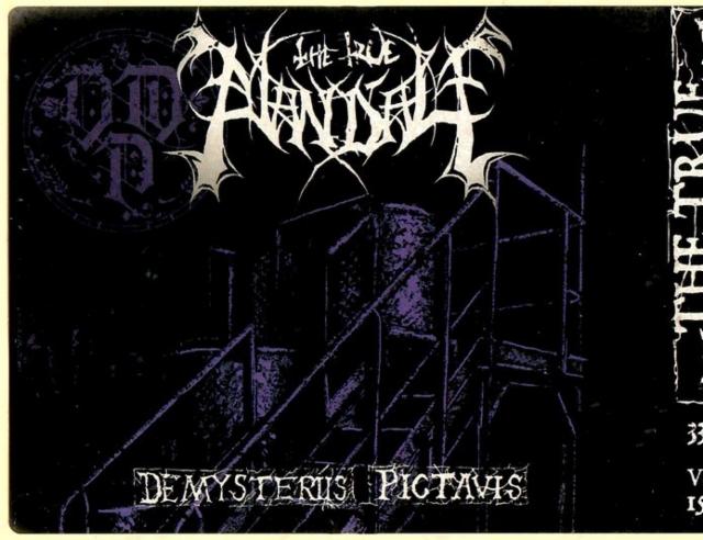 The True Mandale, De Mysteriis Pictavis [Closed]
