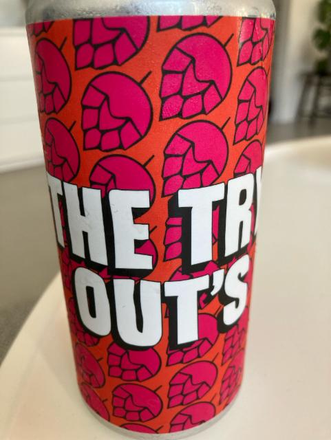 The try out's Amarillo/Belma 8.5%, Örebro Brygghus, Sweden