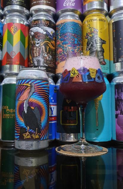 The Ultimate Trip 6.0%, Tripping Animals Brewing Co., United States