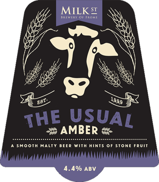 The Usual 4.4%, Frome Brewing Company, England