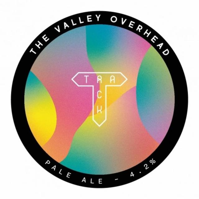 The Valley Overhead 4.2%, Track Brewing Co., England