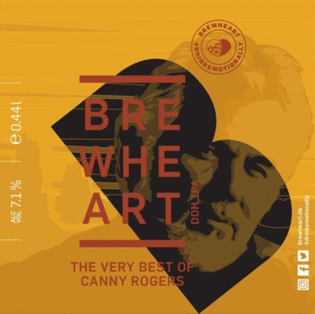The Very Best of Canny Rogers (2023) 7.1%, BrewHeart, Germany