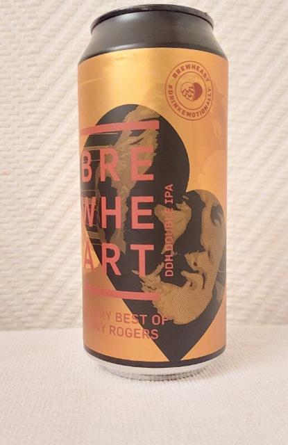 The Very Best Of Canny Rogers 8.4%, BrewHeart, Germany