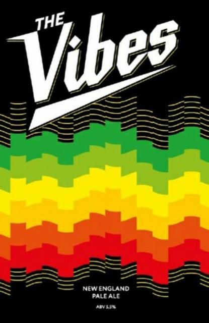 The Vibes 5.5%, Stamm Brewing, Russia