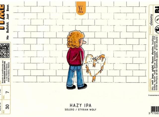 The Wall 5.8%, Showtime !, France