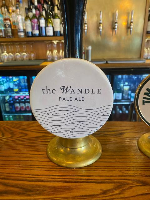 The Wandle Pale Ale 4.0%, The Wandle, United Kingdom