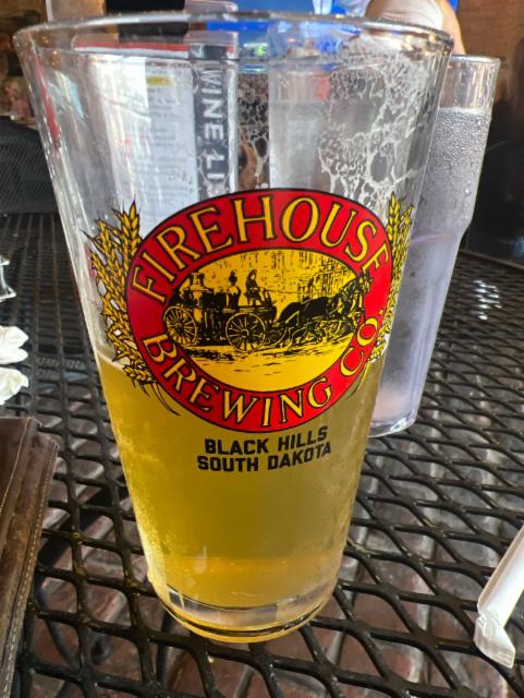 The Watch 6.5%, Firehouse Brewing Company, United States