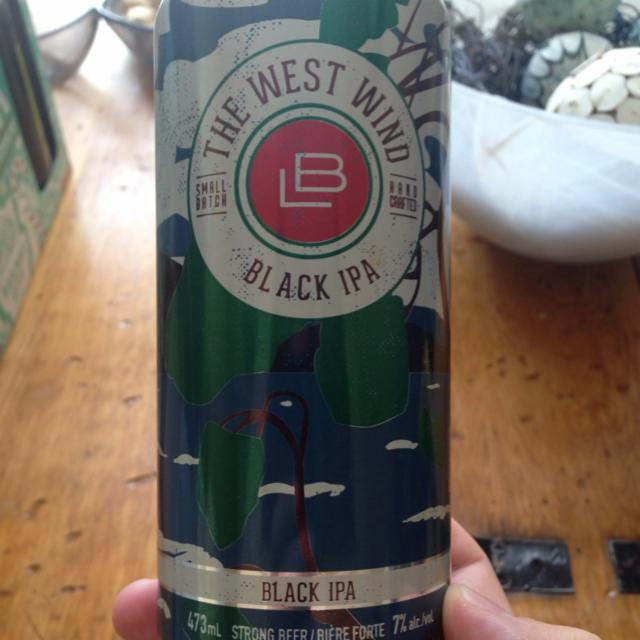 The West Wind 7.0%, Lake of Bays Brewing Company, Canada