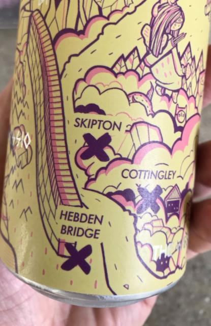 The Western Wall 5.2%, Brass Castle Brewery, England