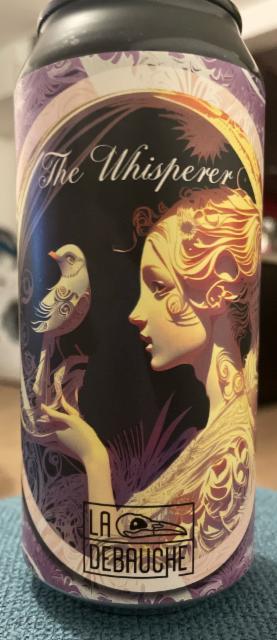 The Whisperer 7.0%, La Débauche, France